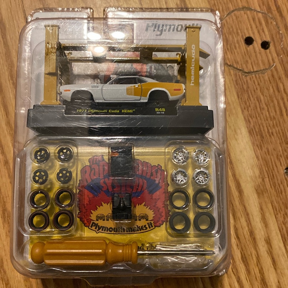 M2 Machines/ Plymouth